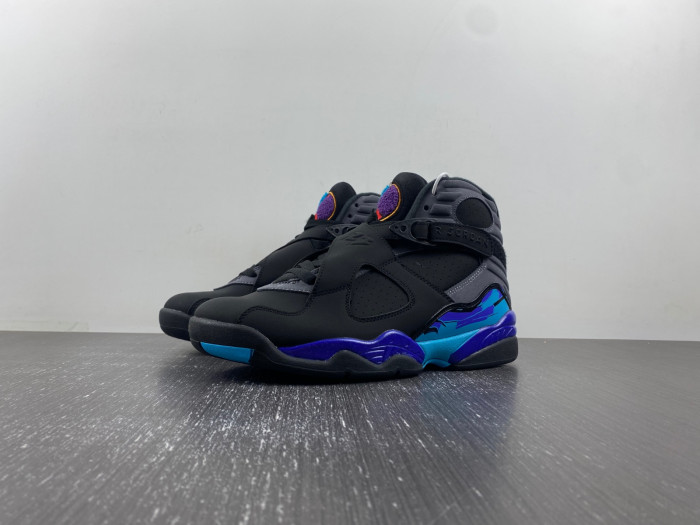 Air Jordan 8 Retro Aqua (2015) 305381-025