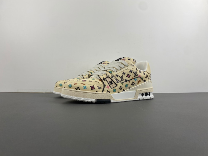 Lou1su1tt Skate Sneaker
