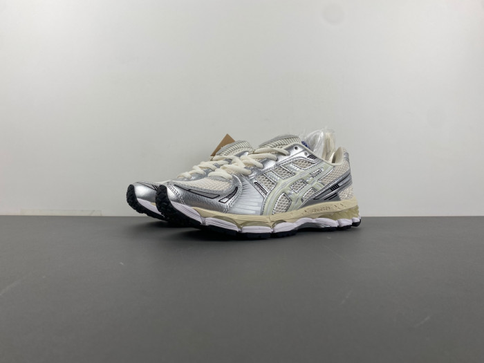 As*ic*s gel-kayano 12.1 ronnie fieg cream pure aqua 1203a555-100