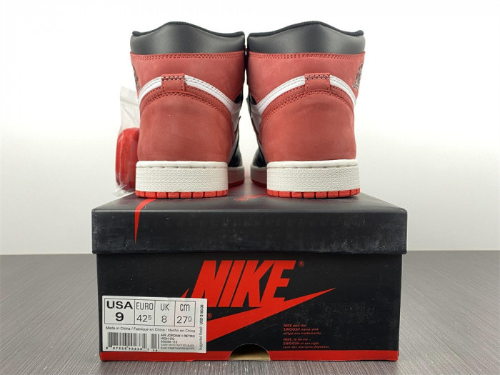AIR Jordan 1 Retro High Track Red 555088-112