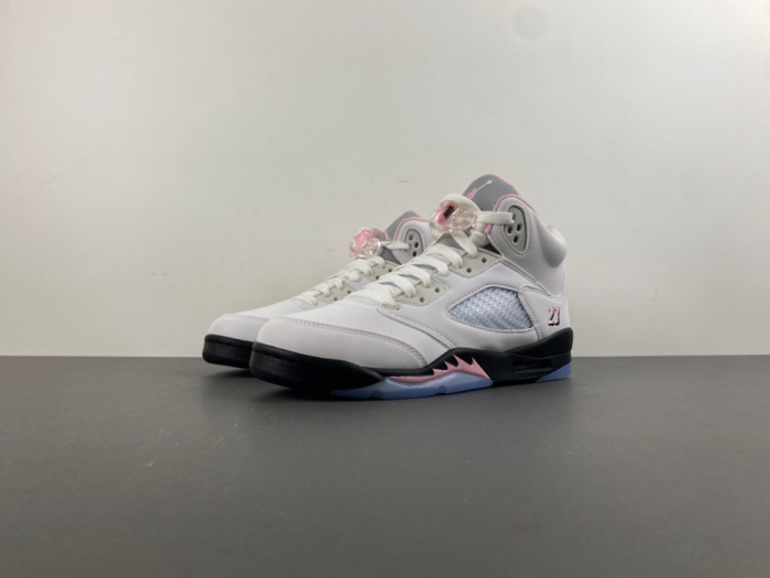 Air Jordan 5 Retro OG Medium Soft Pink HQ7980-102