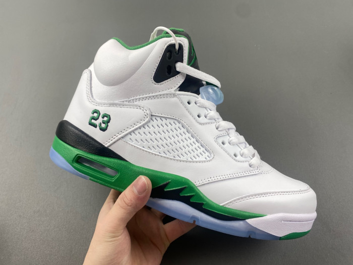 Air Jordan 5 "Lucky Green" DD9336-103
