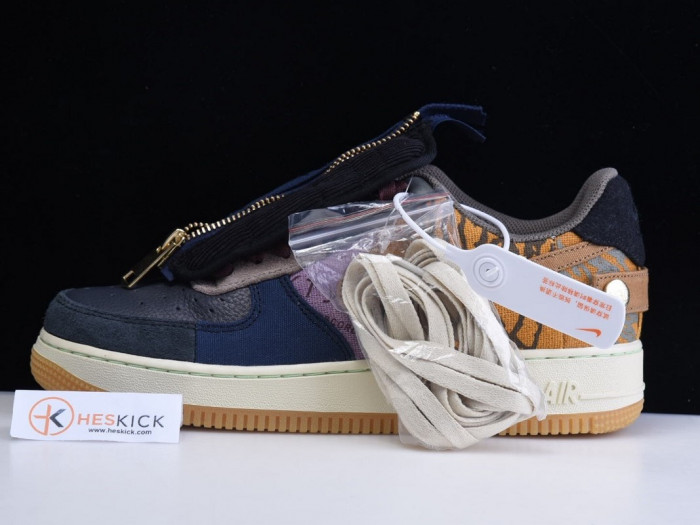 Air Force 1 Low Travis Scott Cactus Jack CN2405-900