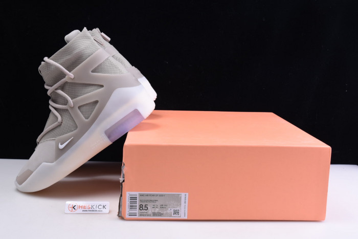 Nike Air Fear of God 1 Oatmeal AR4237-900