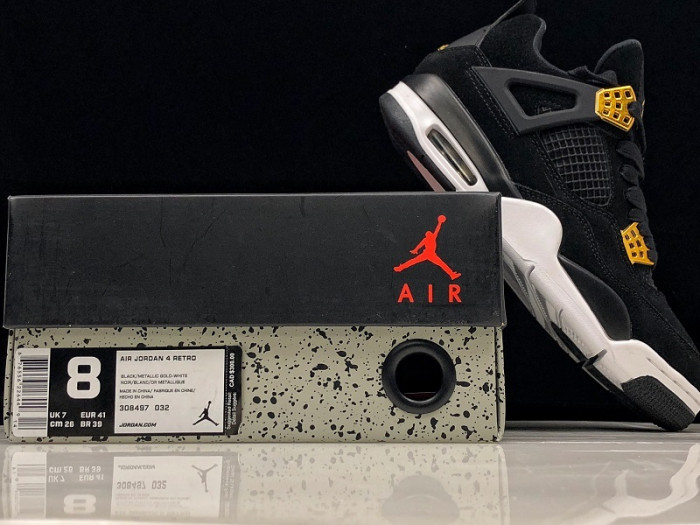 Jordan 4 Retro Royalty 308497-032