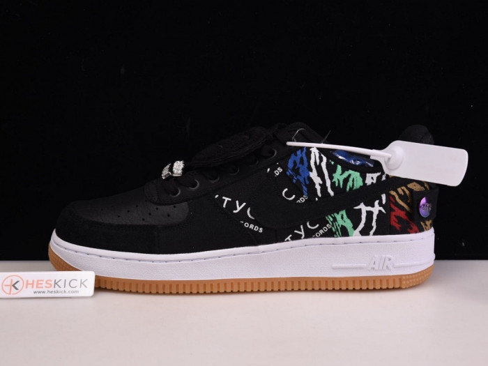 Travis Scott x Nike Air Force 1 Low Cactus Jack CN2405-001