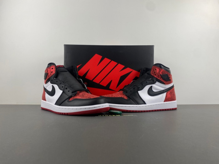 Jordan 1 High OG Varsity Red (Women