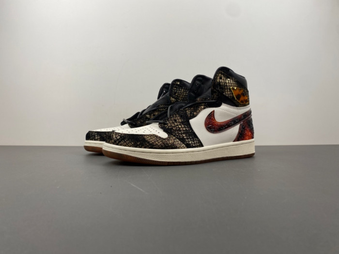 Jordan 1 Retro High OG Xuanwu Year of the Snake IB3165 091