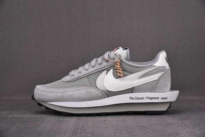 Nike LD Waffle SF sacai Fragment Grey DH2684-001