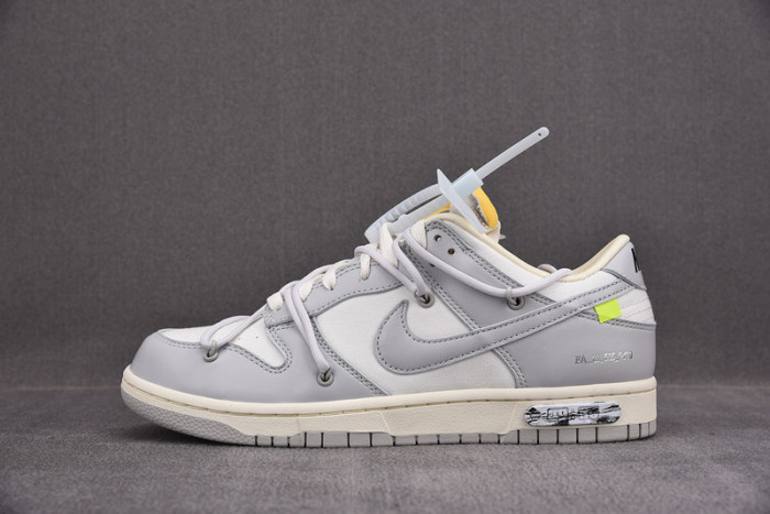 Nike Dunk Low OFW Lot 49 DM1602-123