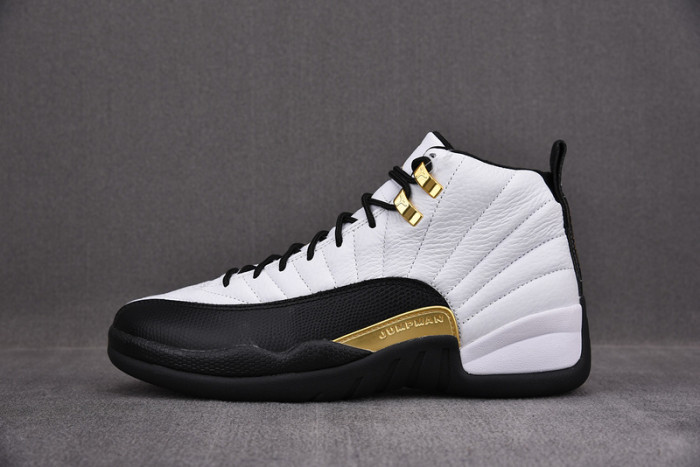 Air Jordan 12 Retro Royalty Taxi CT8013-170