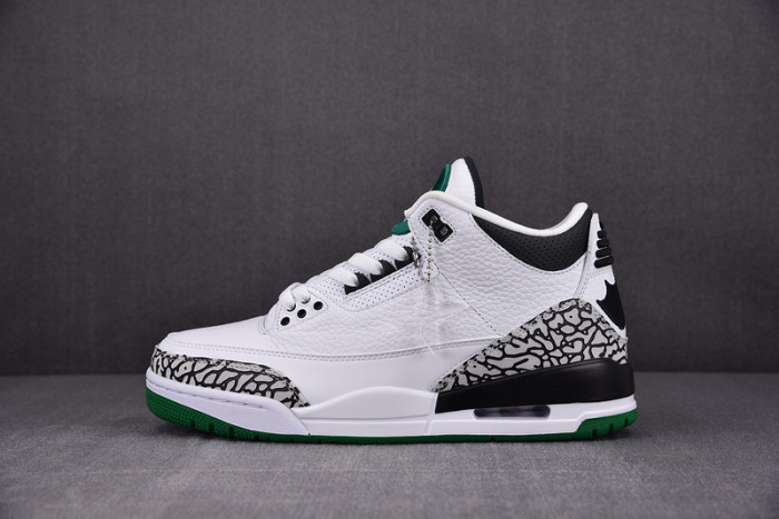 Air Jordan 3 retro oregon pitcrew
