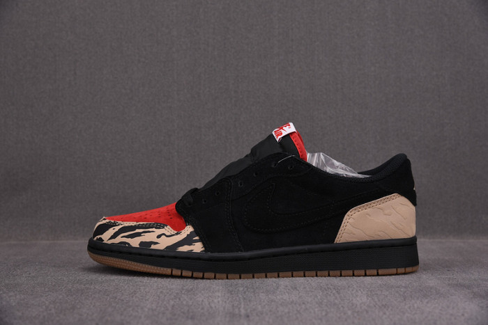 AIR Jordan 1 Retro Low OG SP SoleFly DN3400-001
