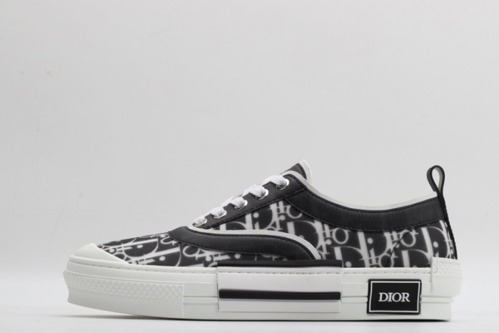 D10R B23 Oblique Low Top Sneaker
