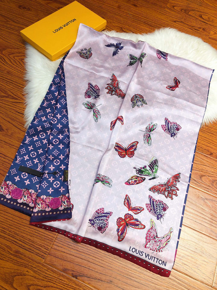 Lou1su1tt SCARF