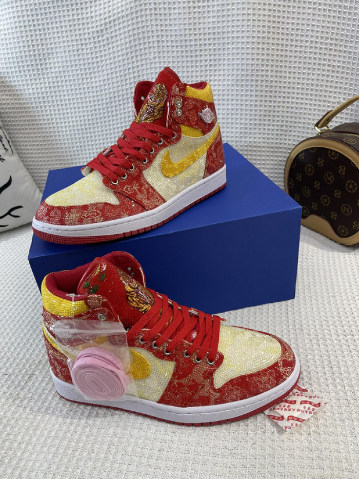 Air Jordan 1 Red