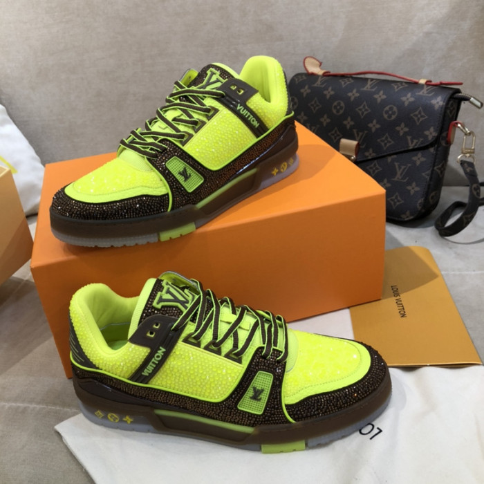 Lou1su1tt Trainer Sneaker