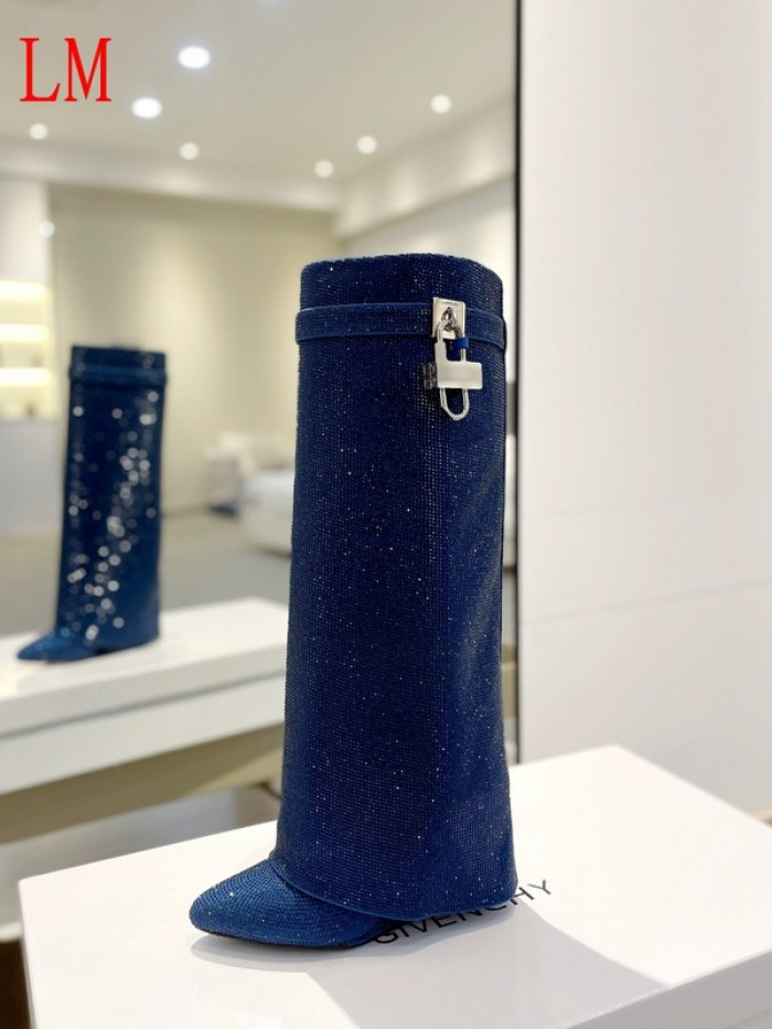 G1VENCHY BOOTS