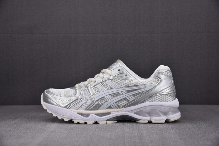 ASICS Gel-Kayano 14 JJJJound Silver White 1201A457-100