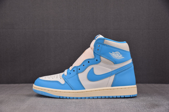 Air Jordan 1 High OG UNC Reimagined DZ5485-402