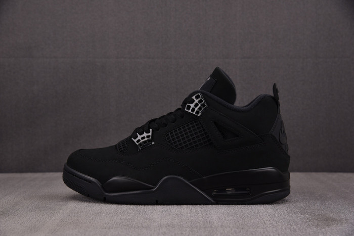 Air Jordan 4 Retro Black Cat (2025) FV5029-010