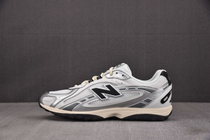 N3w Balance 204L Silver Metallic Black U204LSWD