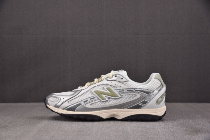 N3w Balance 204L Silver Metallic Sage Green U204LSWB