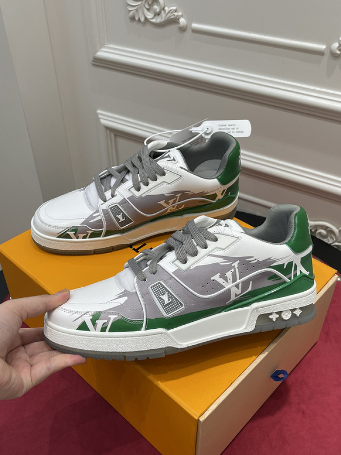 D00G7 Lou1su1tt SNEAKER LOW