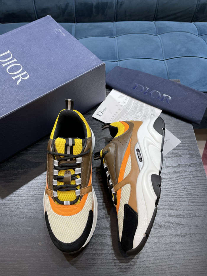 D10R HOMME B22 TRAINER SNEAKER