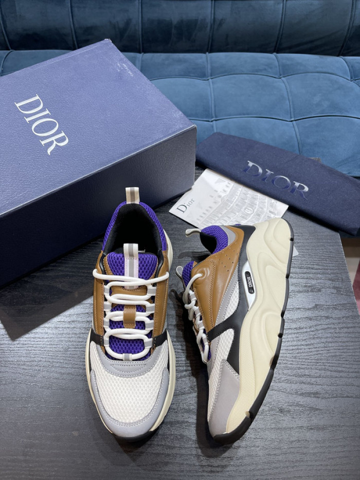D10R HOMME B22 TRAINER SNEAKER
