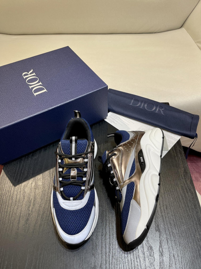 D10R HOMME B22 TRAINER SNEAKER