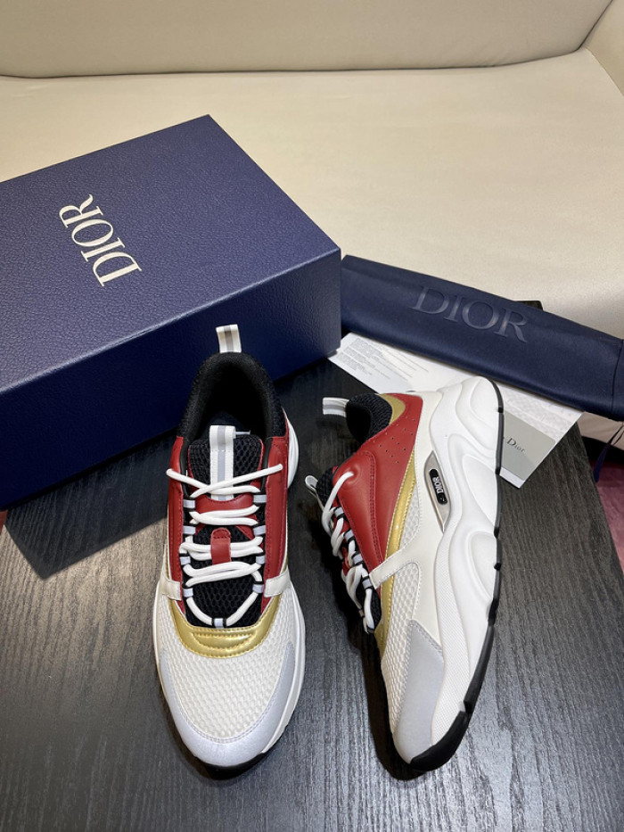 D10R HOMME B22 TRAINER SNEAKER