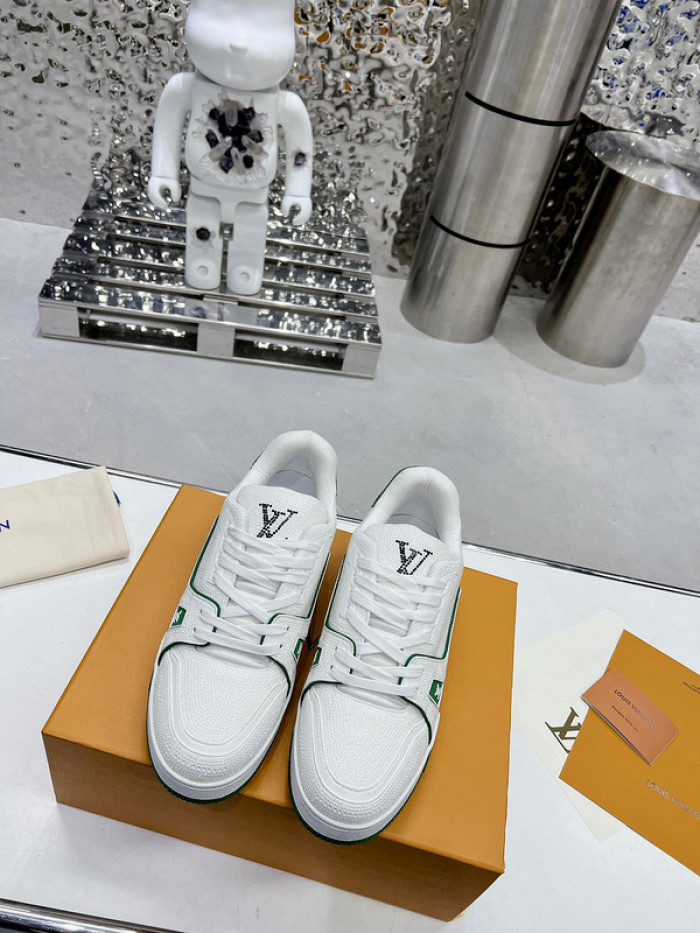 D00G7 Lou1su1tt SNEAKER LOW
