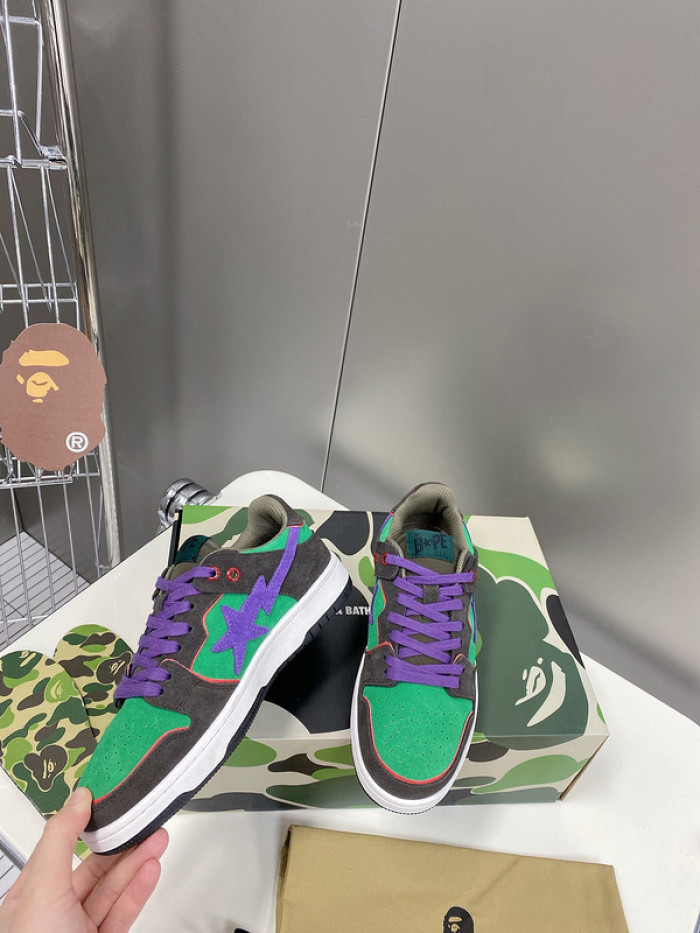 A BATHING APE BAPE SK8 STA