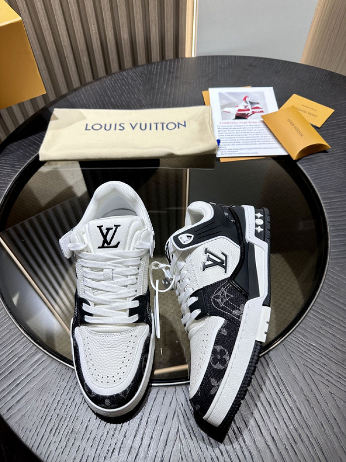 Lou1su1tt Trainer Sneaker