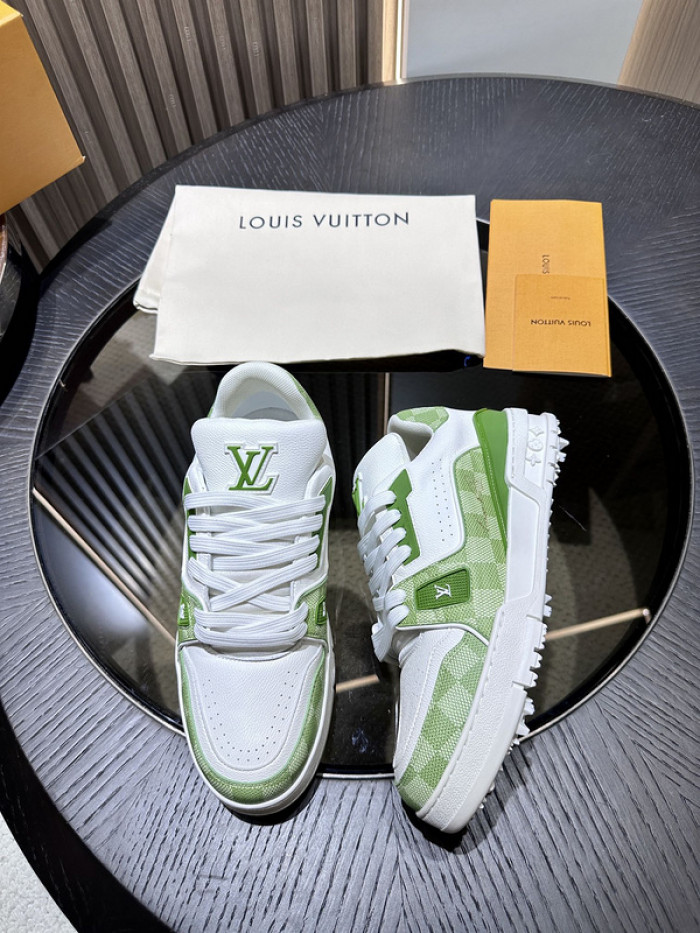 Lou1su1tt Skate Sneaker