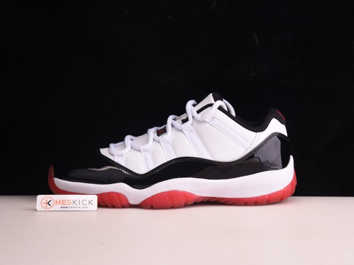 Air Jordan 11 Retro Low Concord Bred AV2187-160
