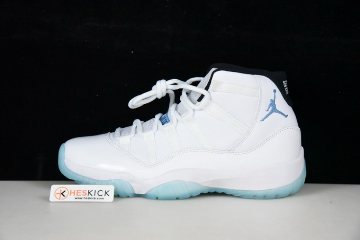 Air Jordan 11 Retro Legend Blue (2014) 378037-117