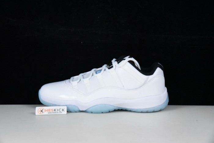 Air Jordan 11 Retro Low Legend Blue AV2187-117
