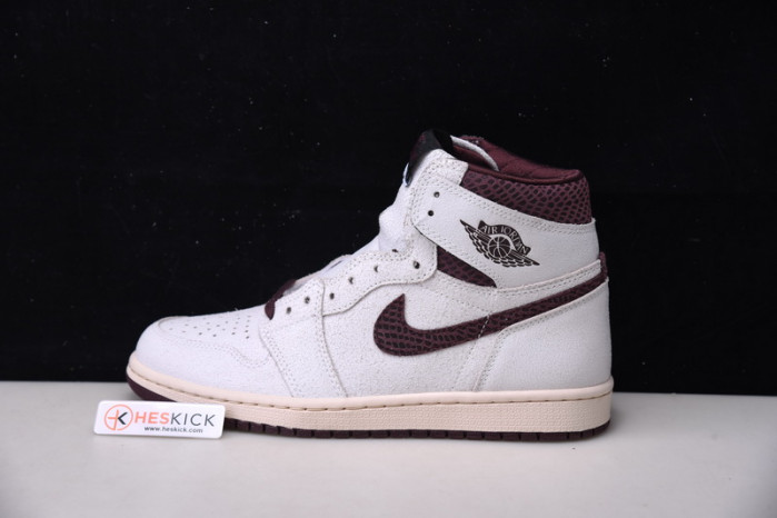 A Ma Maniere x Air Jordan 1 High OG DO7097-100