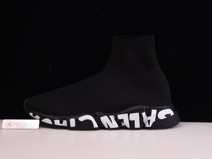 BLCG Speed Sneaker Black 605972 W05GE 1006